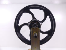 Load image into Gallery viewer, 2019 Yamaha VMX17 V-Max 1700 Straight Front Wheel Rim 18x3.5 2S3-25168-00-98
