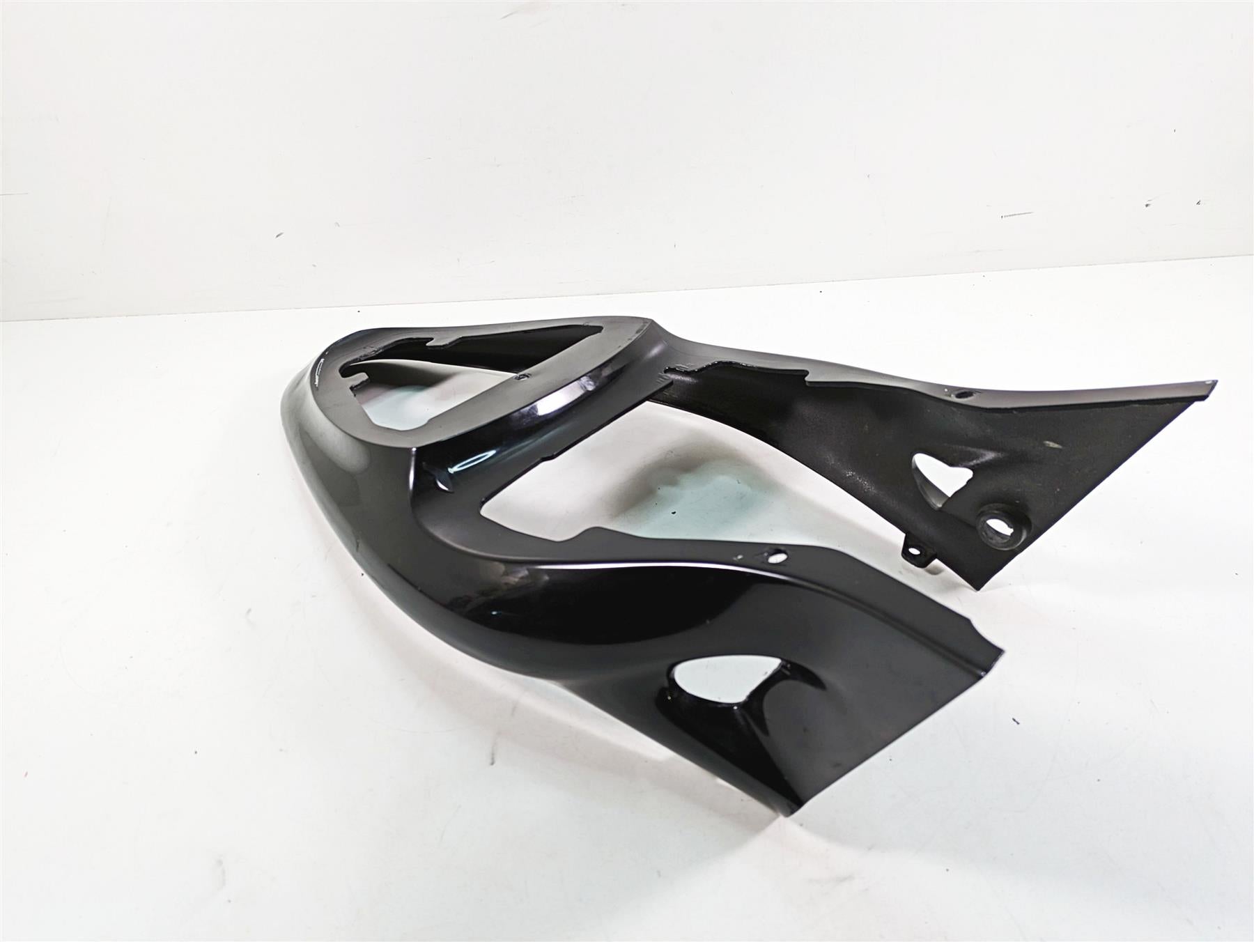 2008 Buell 1125 R Upper Rear Tail Fairing Cover Fairing M1664.1AMMW M0664-02A8 {{ shop.shopifyCountryName }} - Mototech271