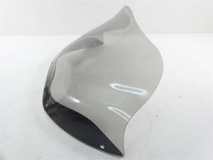 2011 Harley Touring FLTRX Road Glide Klock Werks Flare Windshield 12" KWW010192
