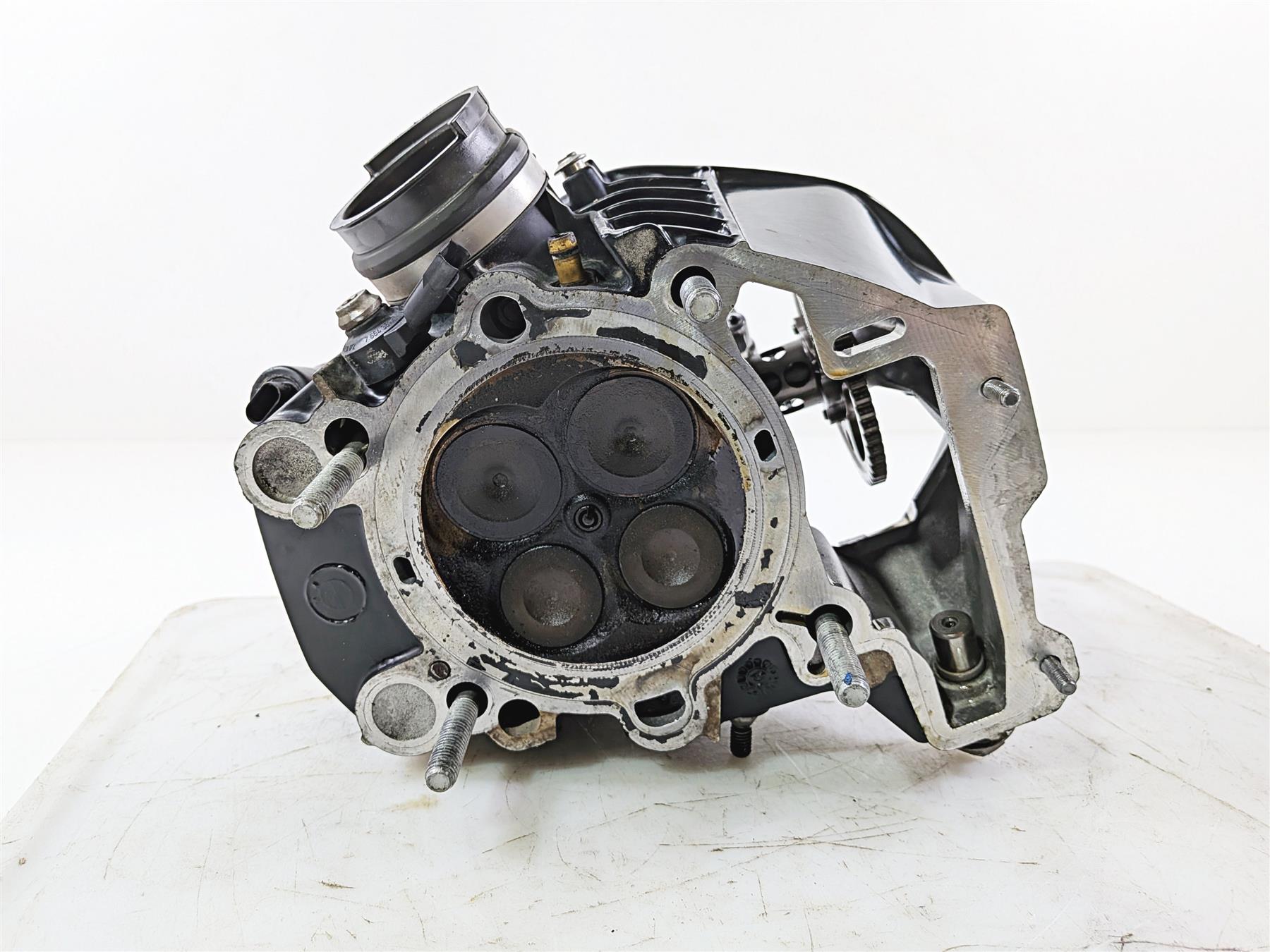 2020 BMW R1250GS K51 Adventure Right Cylinder Head Cylinderhead 11128504124-Mototech271
