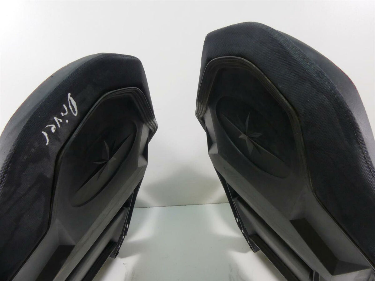 2016 Polaris RZR1000 XP Turbo EPS Driver Passenger Left Right Seat Set 1021289 {{ shop.shopifyCountryName }} - Mototech271