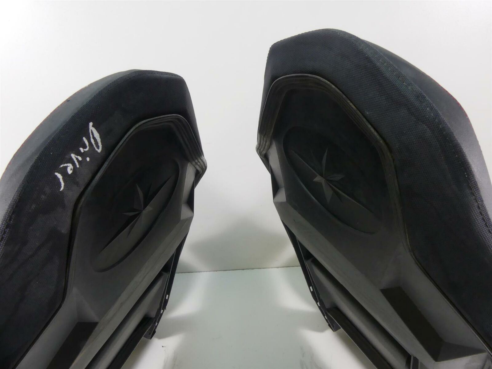 2016 Polaris RZR1000 XP Turbo EPS Driver Passenger Left Right Seat Set 1021289 {{ shop.shopifyCountryName }} - Mototech271
