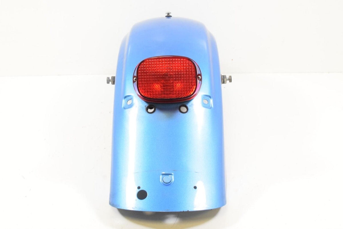 2011 Harley Touring FLHTCU Electra Glide UC Rear Fender BLUE PEARL 58702-09 {{ shop.shopifyCountryName }} - Mototech271