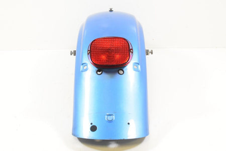 2011 Harley Touring FLHTCU Electra Glide UC Rear Fender BLUE PEARL 58702-09 {{ shop.shopifyCountryName }} - Mototech271
