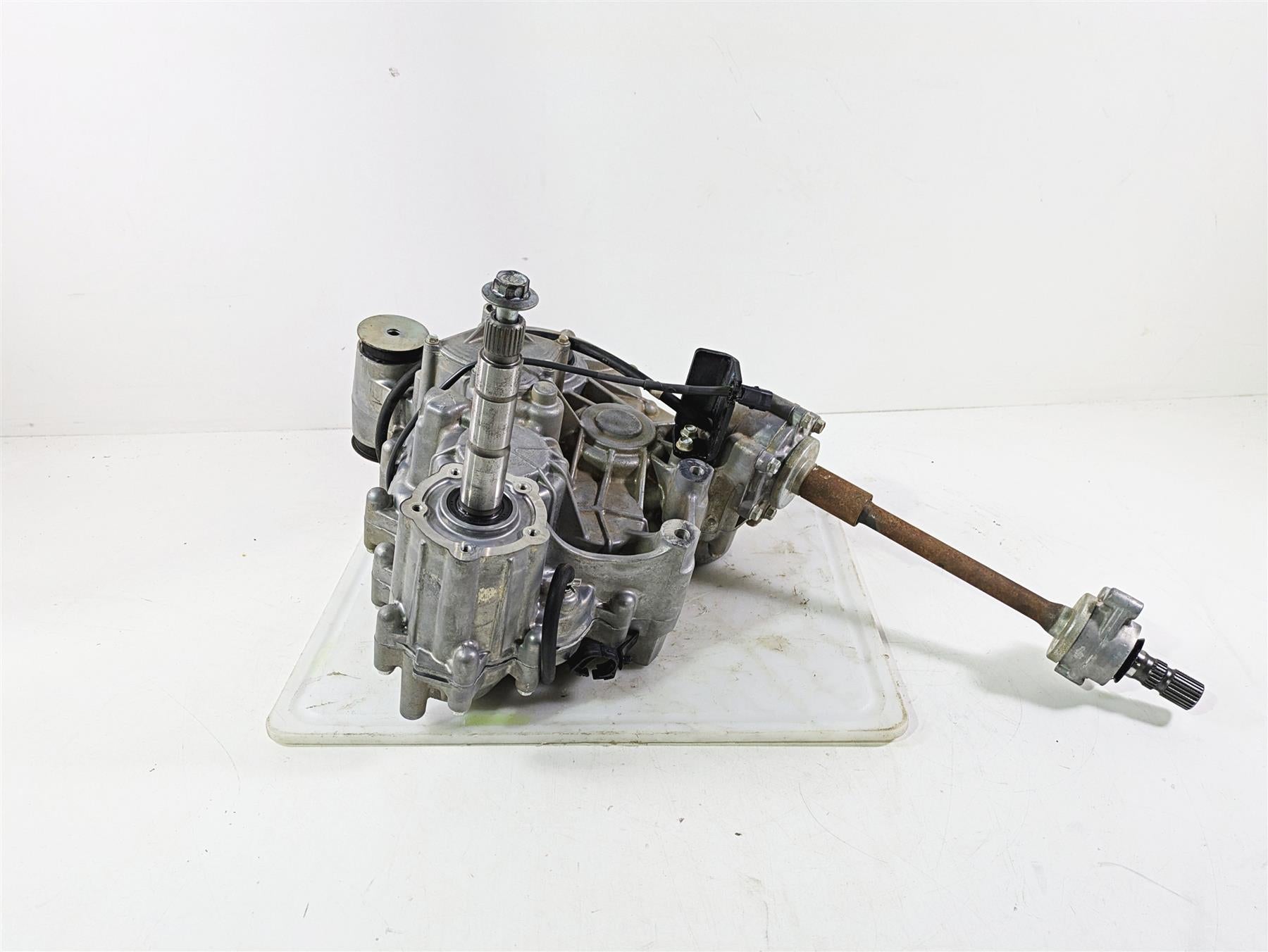 2021 Kawasaki Teryx KRX KRF 1000 Transmission Gear Box 246miles Only 14055-0641