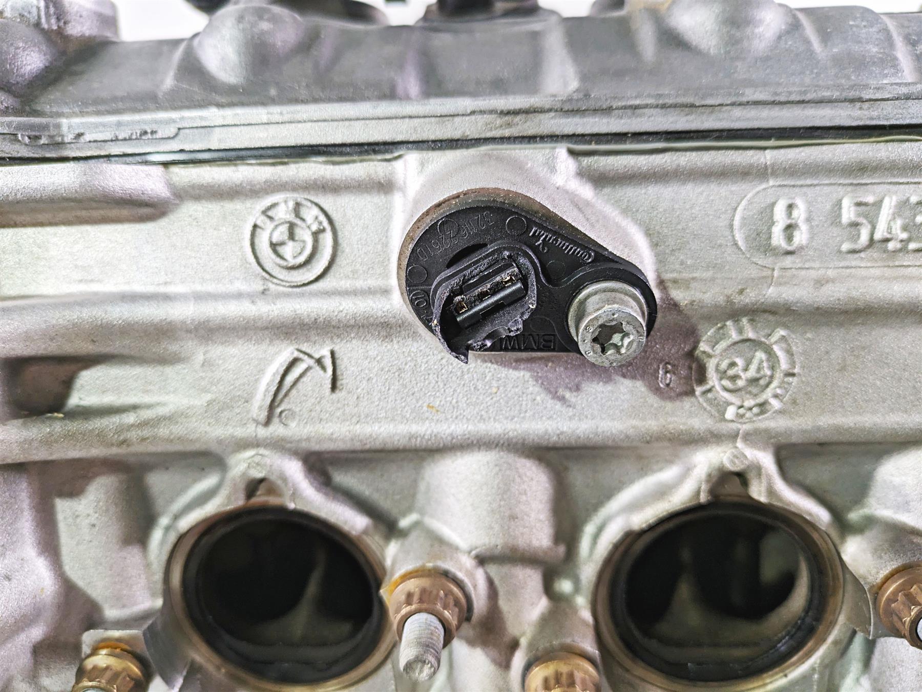 2017 BMW S1000R K47 Running Engine Motor 6k Only - Video - Read 11008560352 {{ shop.shopifyCountryName }} - Mototech271