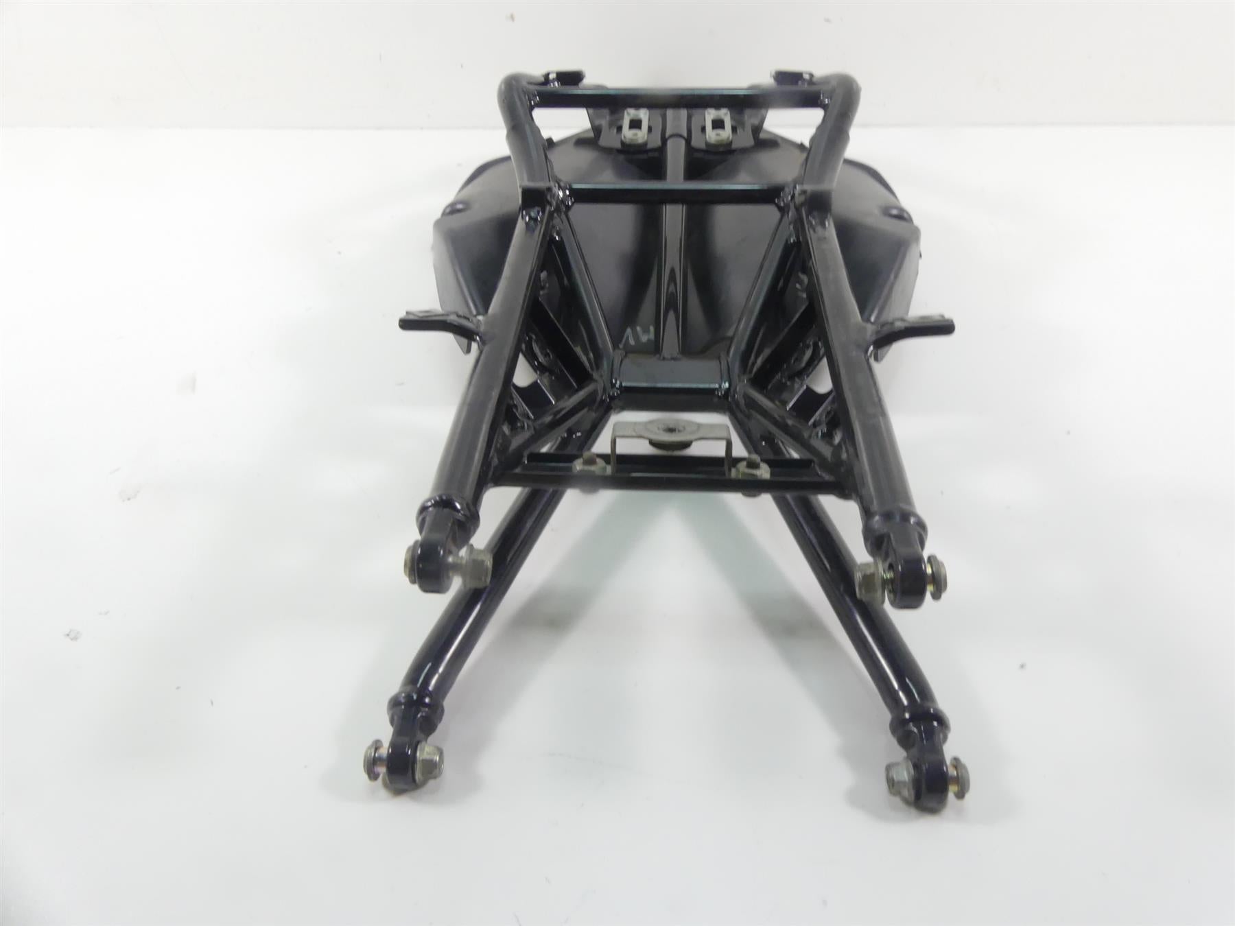 2008 Ducati 1098 S Straight Sub Frame Subframe & Under Fairing 47011902A {{ shop.shopifyCountryName }} - Mototech271