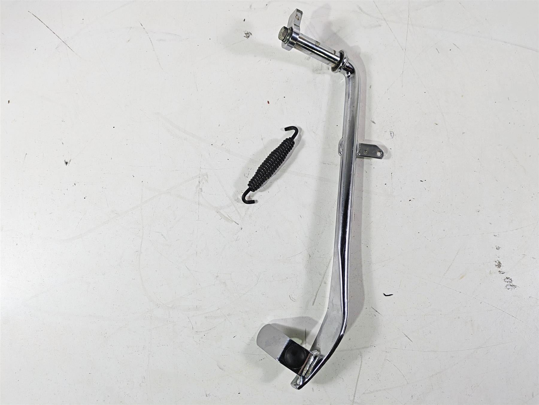2003 Harley FLSTC Softail Heritage 100th Side Kickstand Kick Stand 50087-89B {{ shop.shopifyCountryName }} - Mototech271