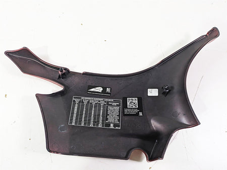 2019 Indian Chieftain Limited Left Upper Side Cover Fairing Ruby Red 5455671 {{ shop.shopifyCountryName }} - Mototech271