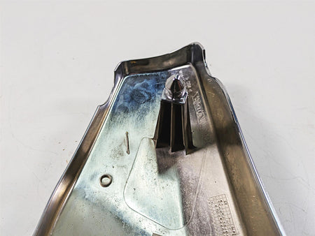 2006 Honda V-Twin VTX1300 R Right Side Chrome Cover Fairing Panel 83520-MEA-670 {{ shop.shopifyCountryName }} - Mototech271
