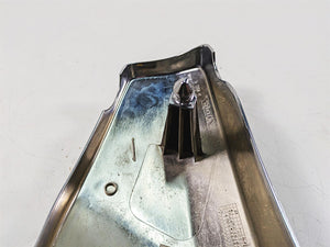 2006 Honda V-Twin VTX1300 R Right Side Chrome Cover Fairing Panel 83520-MEA-670 | Mototech271