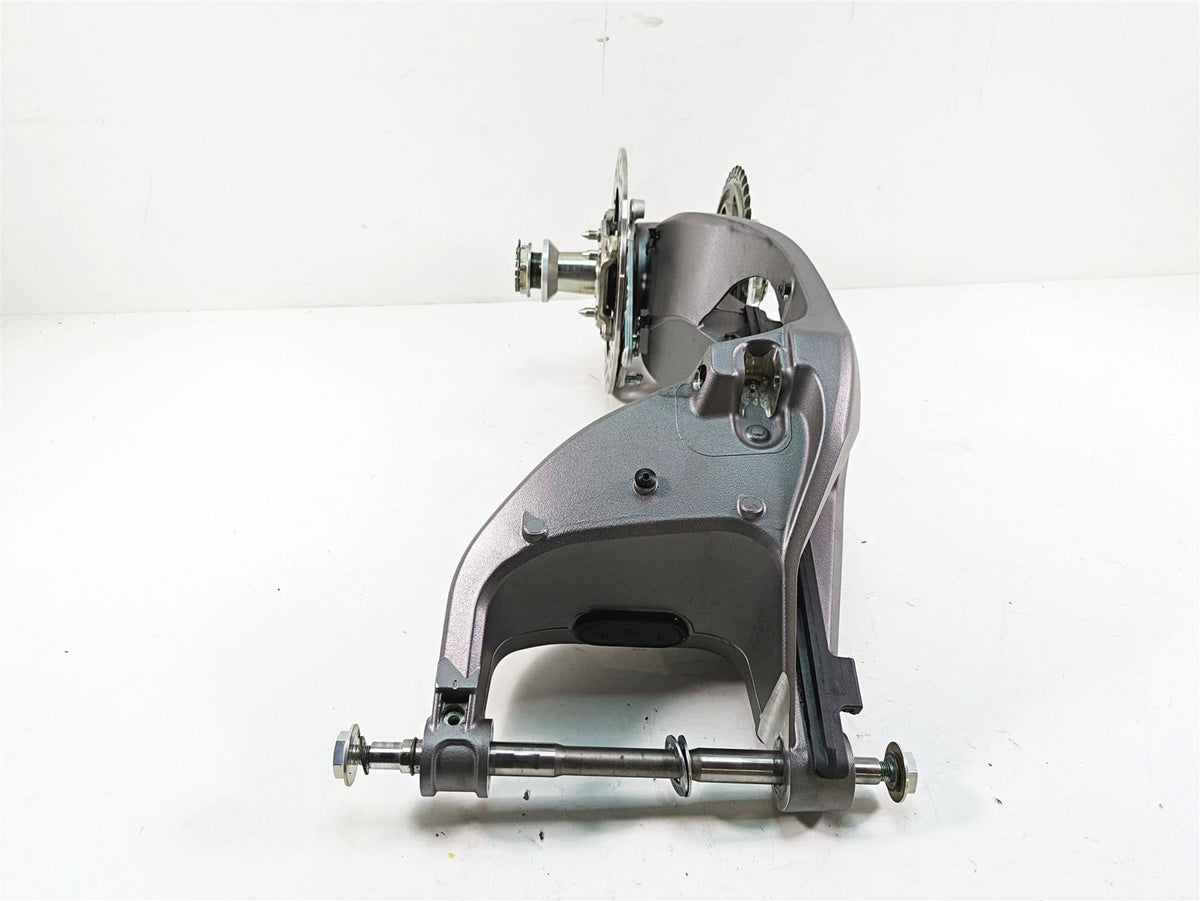 2020 Ducati Hypermotard 950 SP Straight Rear Swingarm & Axle 37021011B 81920382C {{ shop.shopifyCountryName }} - Mototech271
