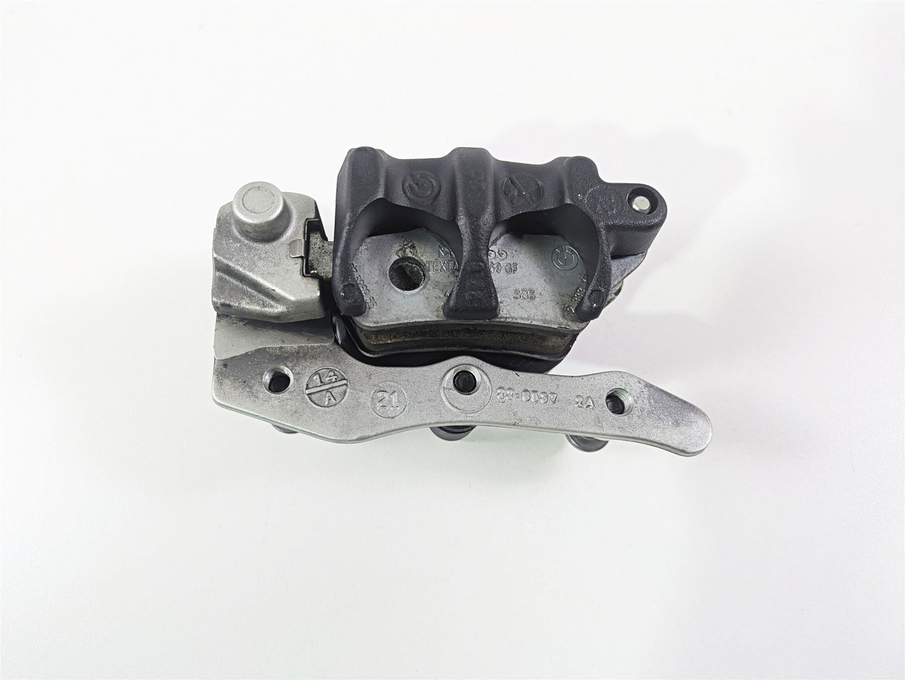 2022 BMW RnineT Pure K22 Rear Brembo Brake Caliper + Mount 34217664103 {{ shop.shopifyCountryName }} - Mototech271