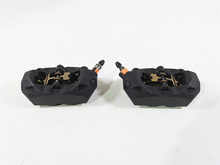 2014 BMW R nine T R9T K21 Front Brake Caliper Set 100mm Brembo 34118535162 {{ shop.shopifyCountryName }} - Mototech271