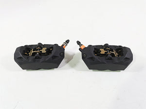 2014 BMW R nine T R9T K21 Front Brake Caliper Set 100mm Brembo 34118535162 | Mototech271