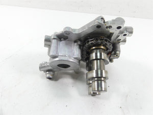 2012 Harley Touring FLHTP Electra Glide Oil Pump Cam Holder Cams Set 25358-06A | Mototech271