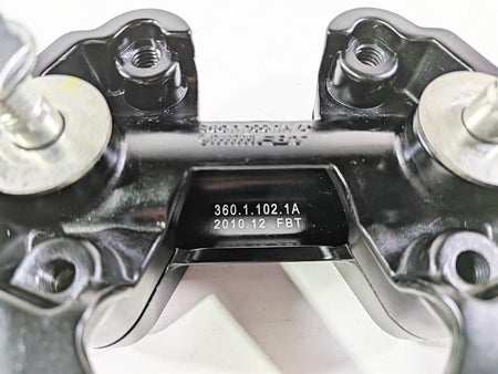 2011 Ducati Streetfighter 1098 S Handlebar Riser Holder Set 36011021A {{ shop.shopifyCountryName }} - Mototech271