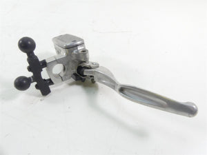 2003 Honda VTX1800R Nissin Front Brake Master Cylinder + Lever 45510-MZ0-A41 | Mototech271