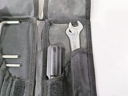 2013 Triumph Tiger 1215 Explorer Owners Tool Kit + Bag T2303605 {{ shop.shopifyCountryName }} - Mototech271