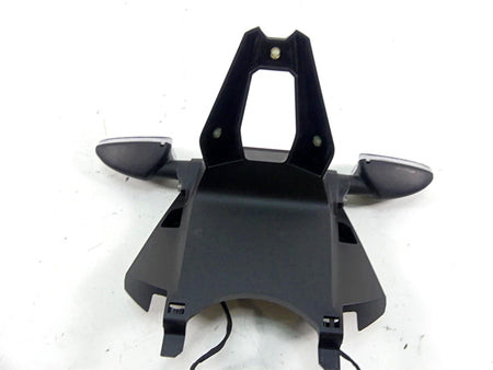 2015 BMW R1200GS GSW K50 License Plate Holder Rear Turn Signal Set 46628532317 {{ shop.shopifyCountryName }} - Mototech271
