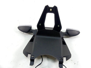 2015 BMW R1200GS GSW K50 License Plate Holder Rear Turn Signal Set 46628532317 | Mototech271