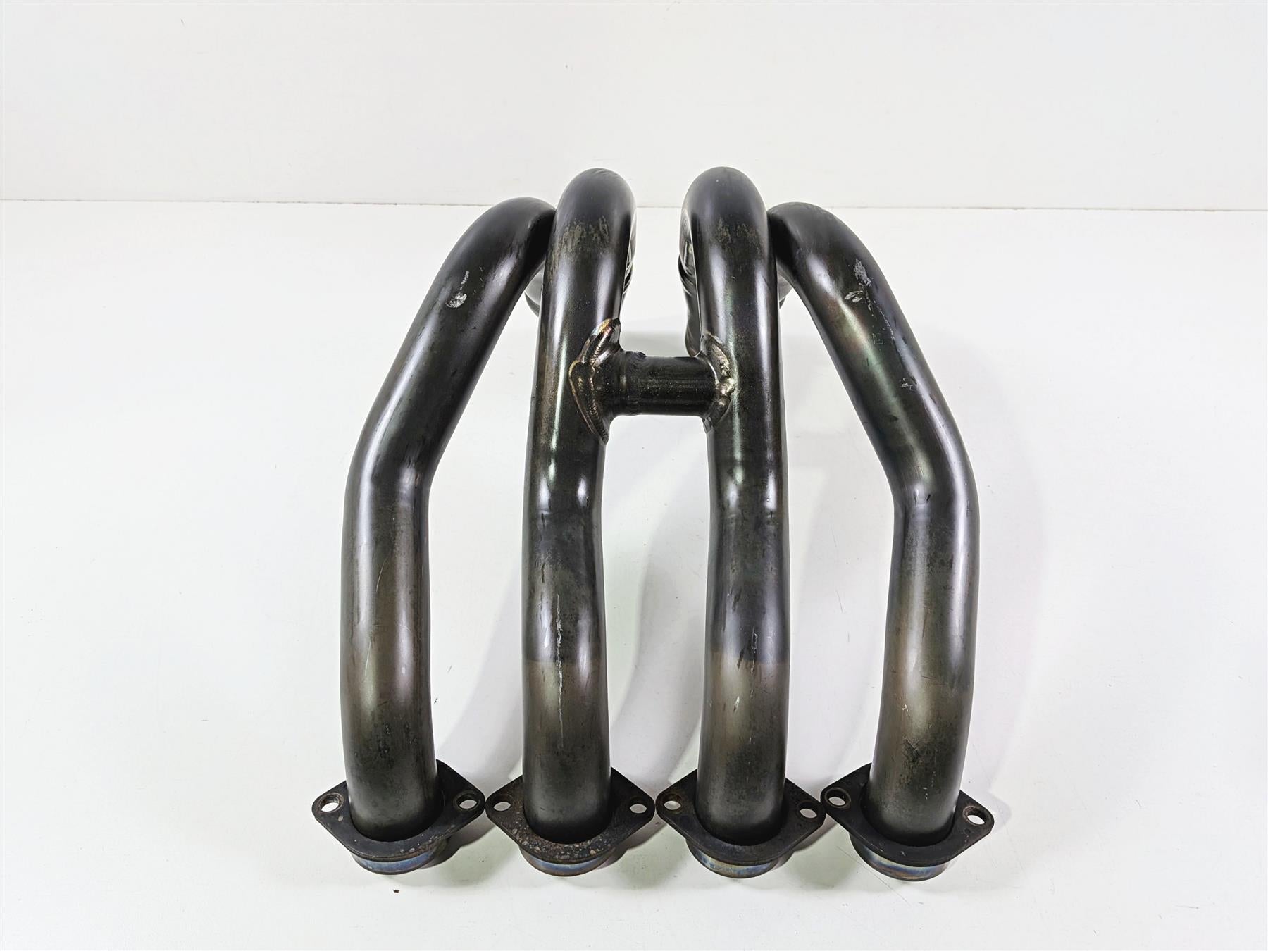 2016 Yamaha YZF R1 RN32 Exhaust Header Manifold Small Dent B60-14602-00-00 {{ shop.shopifyCountryName }} - Mototech271