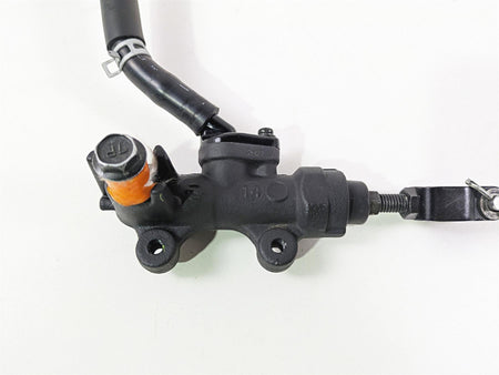 2023 Suzuki GSX1300 RR Hayabusa Nissin Rear Brake Master Cylinder 69600-08J10 {{ shop.shopifyCountryName }} - Mototech271