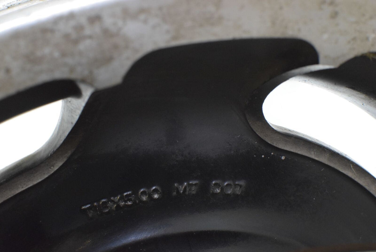 2012 Harley FLHTP Electra Glide Rear 16x5 Wheel Rim Straight 42196-10 {{ shop.shopifyCountryName }} - Mototech271