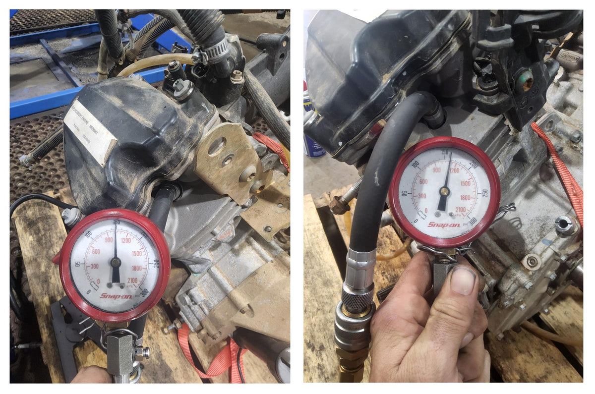 2022 Can-Am Defender XMR HD10 Runnin Engine Low Mileage - Replacement 420101065 {{ shop.shopifyCountryName }} - Mototech271