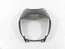 Load image into Gallery viewer, 2015 Ducati Diavel Dark Headlight Holder Visor Cover Fairing - Read 8291C431AA | Mototech271
