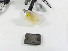 Load image into Gallery viewer, 2006 Suzuki GSXR1000 K6 Front Left Right Footpeg Brake Master Set 43521-41G00
