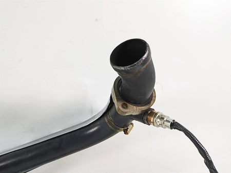 2009 Harley Dyna FXDFSE CVO Fat Bob Exhaust Header Manifold Set - Read 66884-09A {{ shop.shopifyCountryName }} - Mototech271