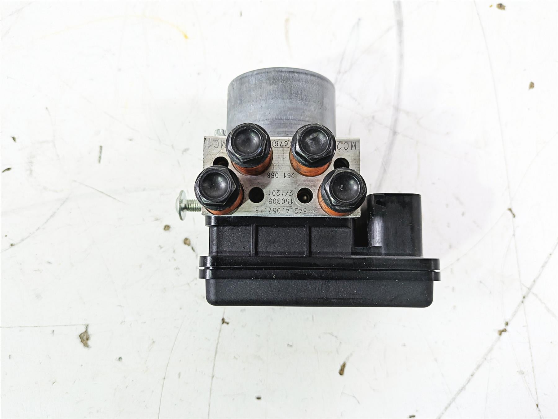 2015 Ducati Panigale 1299 S Abs Brake Pump Unit Module 54240581B {{ shop.shopifyCountryName }} - Mototech271