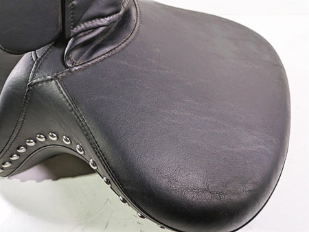 2008 Harley FLSTC Softail Heritage Signature Seat Saddle & Backrest Set 5192209 {{ shop.shopifyCountryName }} - Mototech271