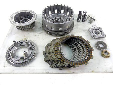 2013 Harley VRSCF Muscle Vrod Clutch Basket Friction Disc Set 37938-08KA {{ shop.shopifyCountryName }} - Mototech271