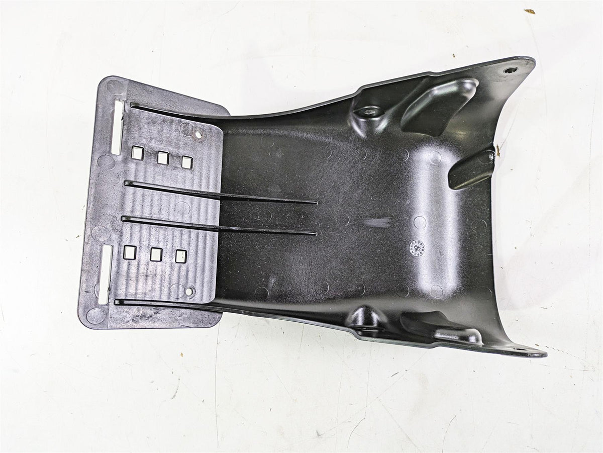 2003 Harley Softail FXSTDI Deuce 100th Rear License Plate Holder 68890-00 {{ shop.shopifyCountryName }} - Mototech271