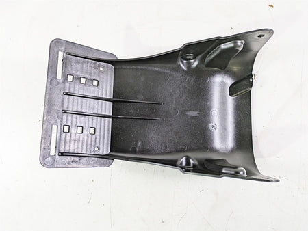 2003 Harley Softail FXSTDI Deuce 100th Rear License Plate Holder 68890-00 {{ shop.shopifyCountryName }} - Mototech271