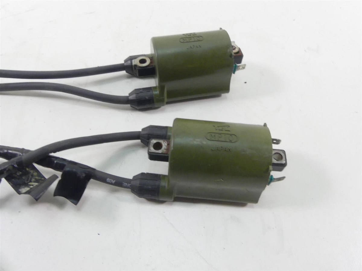 2003 Honda VTX1300 S Ignition Coil Wire Plugs Set 30510-MCC-003 {{ shop.shopifyCountryName }} - Mototech271