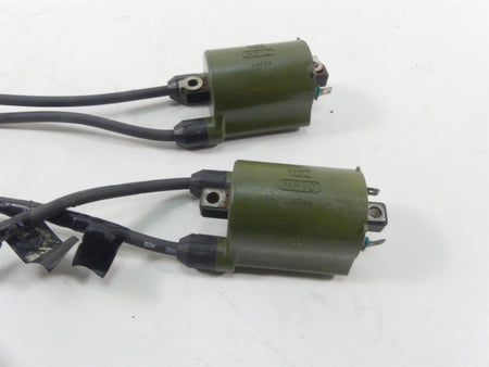 2003 Honda VTX1300 S Ignition Coil Wire Plugs Set 30510-MCC-003 {{ shop.shopifyCountryName }} - Mototech271