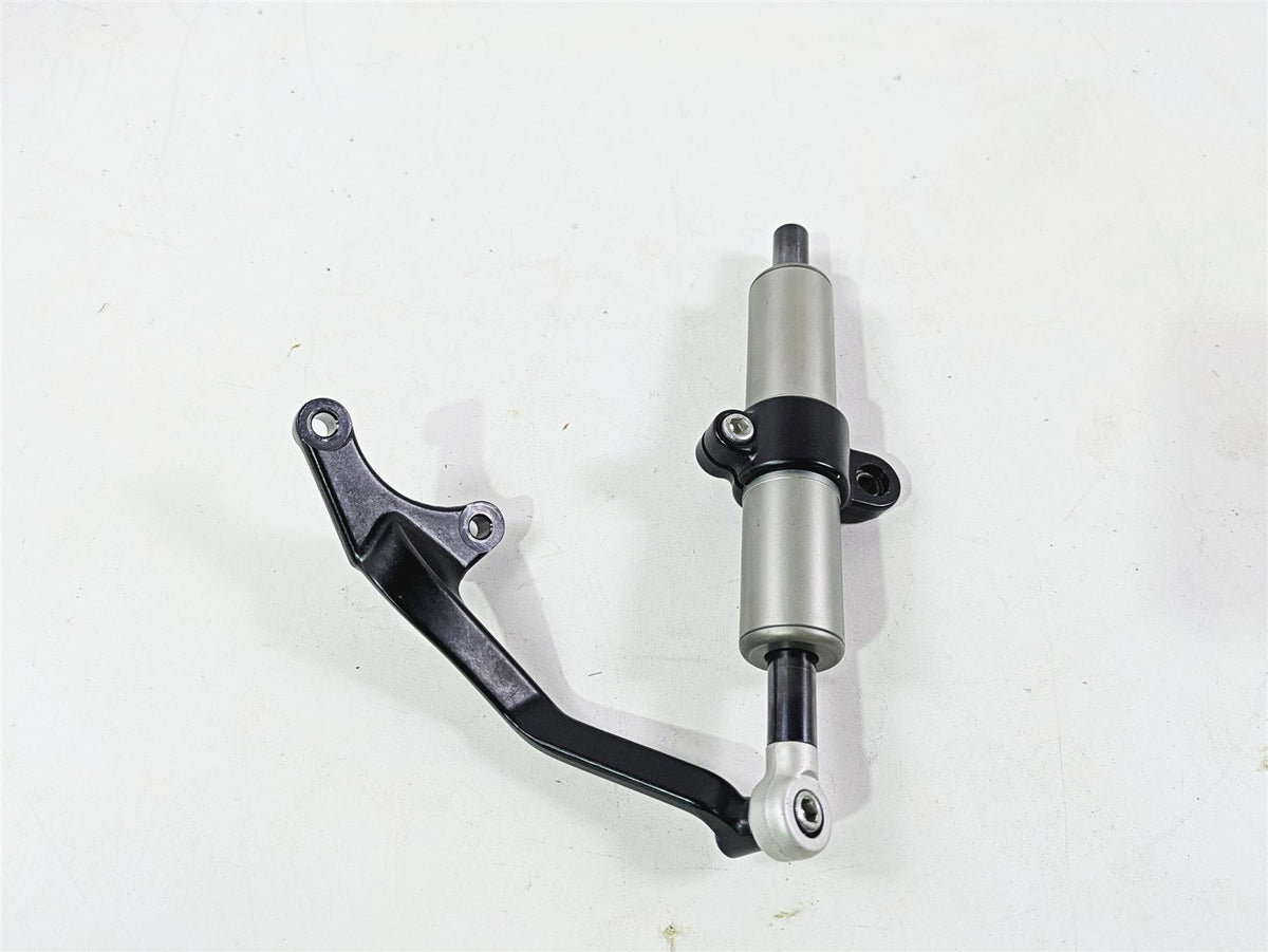 2010 Ducati Streetfighter 1098 S Steering Damper Stabilizer & Mounts 36420091A {{ shop.shopifyCountryName }} - Mototech271