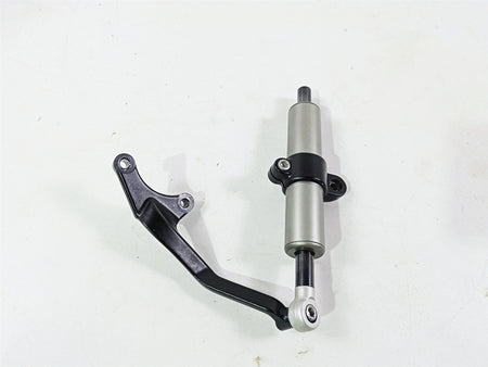 2010 Ducati Streetfighter 1098 S Steering Damper Stabilizer & Mounts 36420091A {{ shop.shopifyCountryName }} - Mototech271
