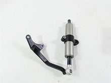 Load image into Gallery viewer, 2010 Ducati Streetfighter 1098 S Steering Damper Stabilizer &amp; Mounts 36420091A
