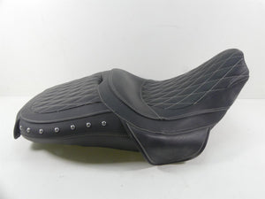 2020 Indian Roadmaster Nice Heated Duo Rider Passenger Seat Saddle 2687597 | Mototech271