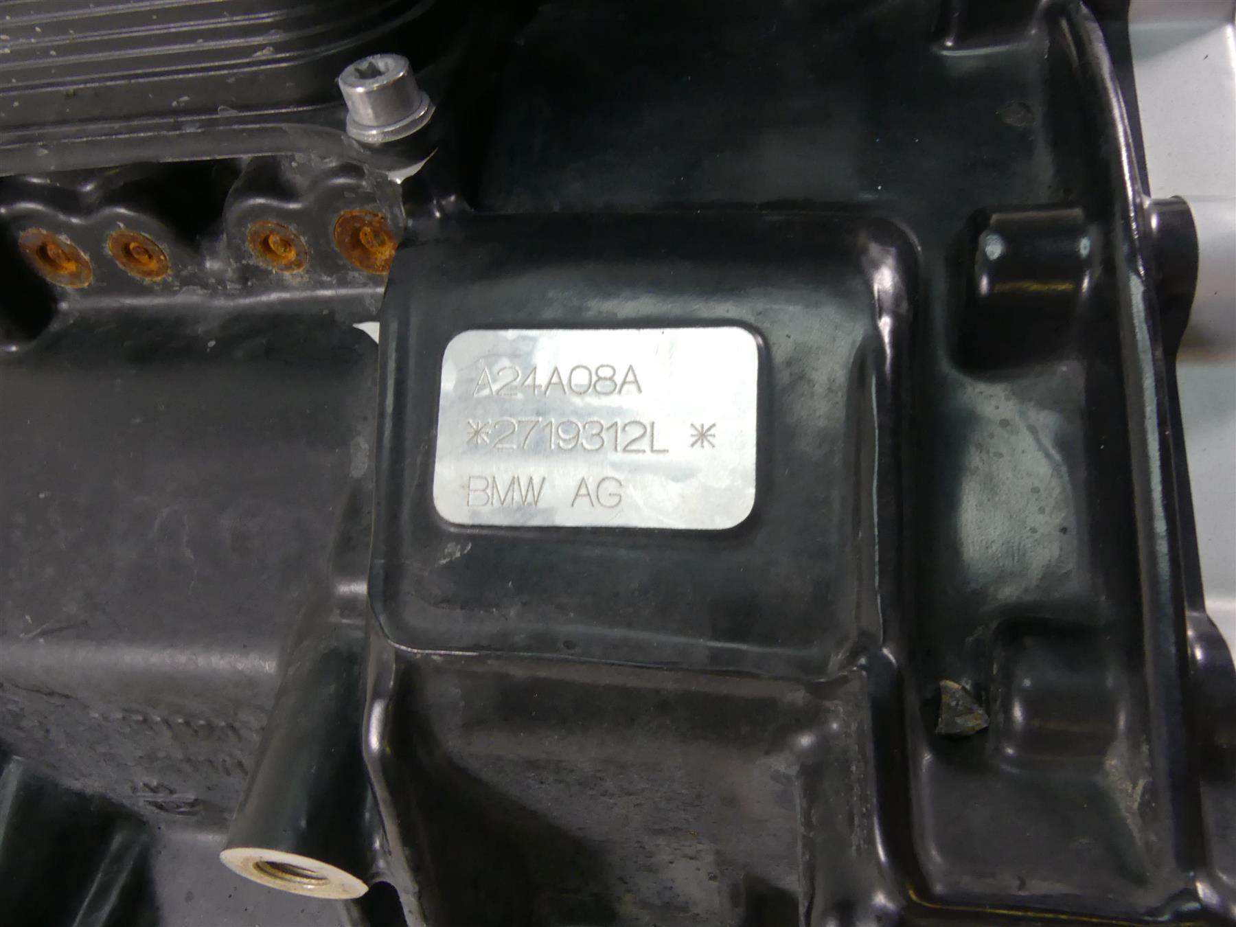 2020 BMW F850 GS K81 Rallye Running Engine Motor 22K 11008392277 11008406185 {{ shop.shopifyCountryName }} - Mototech271