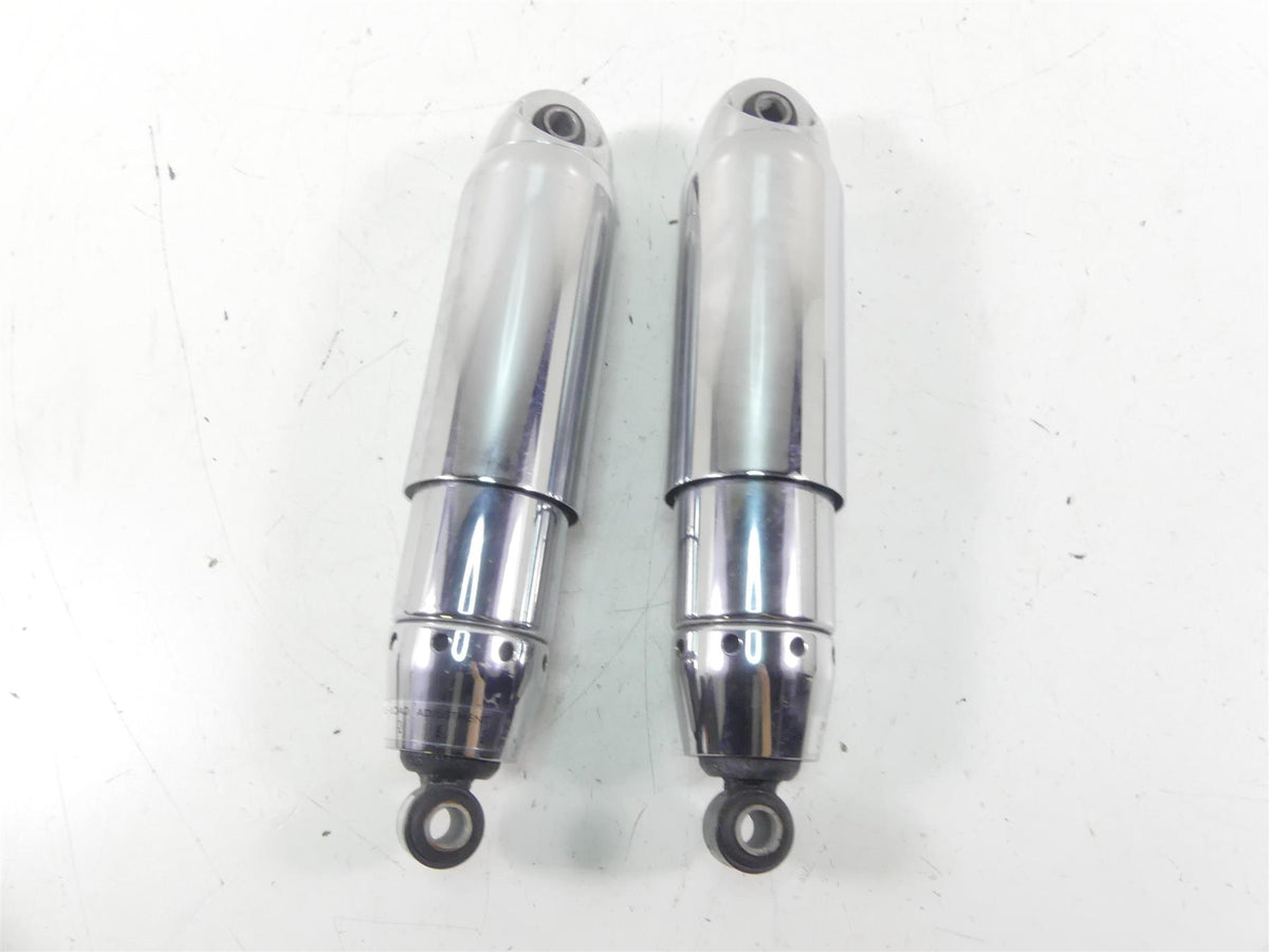 2009 Harley FXDF Dyna Fat Bob Rear 12" Shock Damper Set 54537-08 {{ shop.shopifyCountryName }} - Mototech271