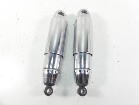 2009 Harley FXDF Dyna Fat Bob Rear 12" Shock Damper Set 54537-08 {{ shop.shopifyCountryName }} - Mototech271