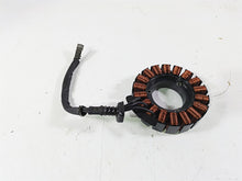Load image into Gallery viewer, 2018 Harley Softail FXFBS Fat Bob Stator Alternator Generator 3Ph 50A 29900042A
