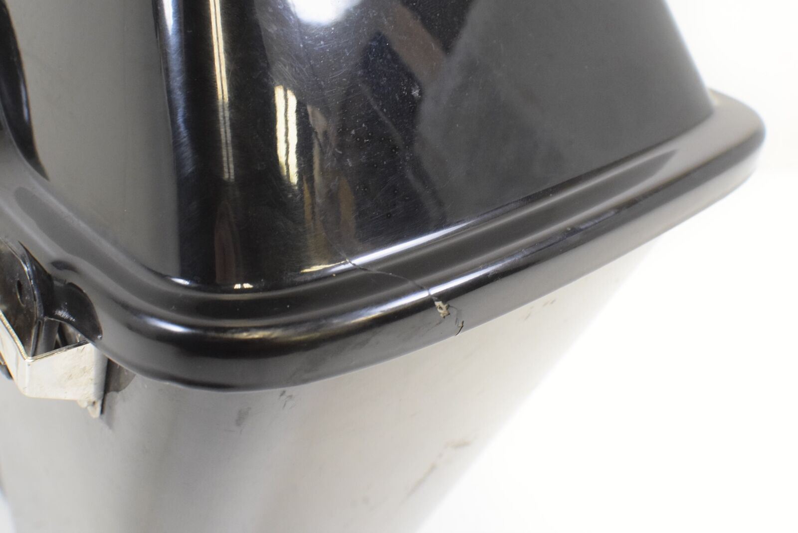 2002 Harley Touring FLHRI Road King Left Saddlebag Saddle Bag CUSTOM PAINT {{ shop.shopifyCountryName }} - Mototech271
