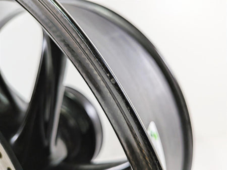 2022 BMW S1000RR K67 Straight Rear Carbon Fiber Wheel Rim 17x6 36317914795-Mototech271