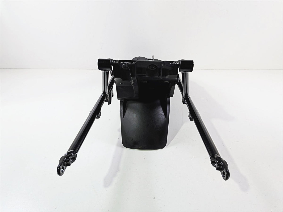 2021 BMW R1250GS K51 Adventure Rear Black Subframe Inner Fender Set 46518354222-Mototech271